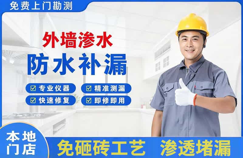 凭祥外墙渗水维修